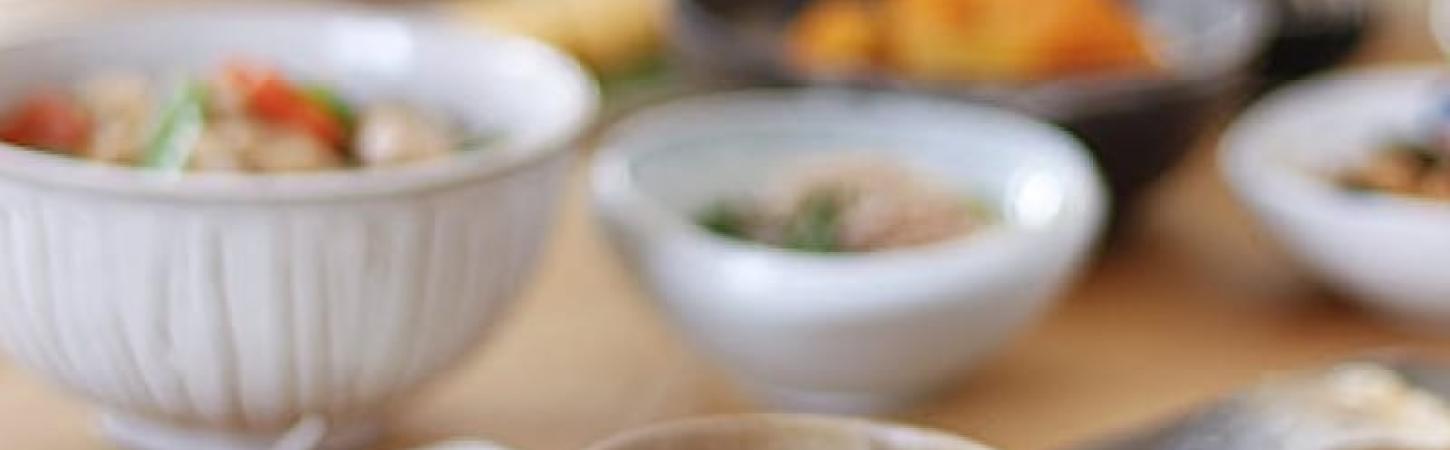 Здорове харчування: японська кухня для душі та серця