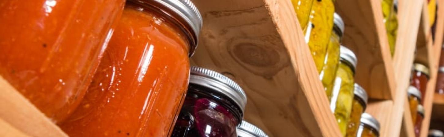 Заморожені овочі: способи зберігання