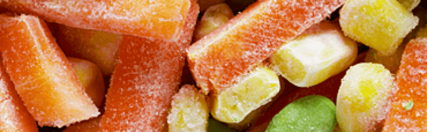 Корисні поради про заморожування продуктів