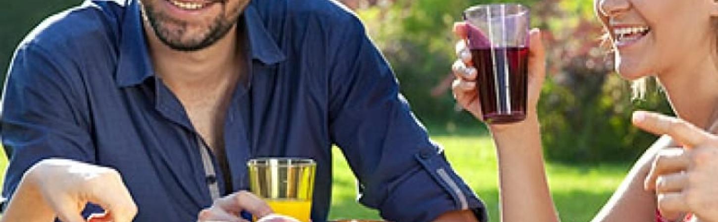 Здорова дієта під час свят