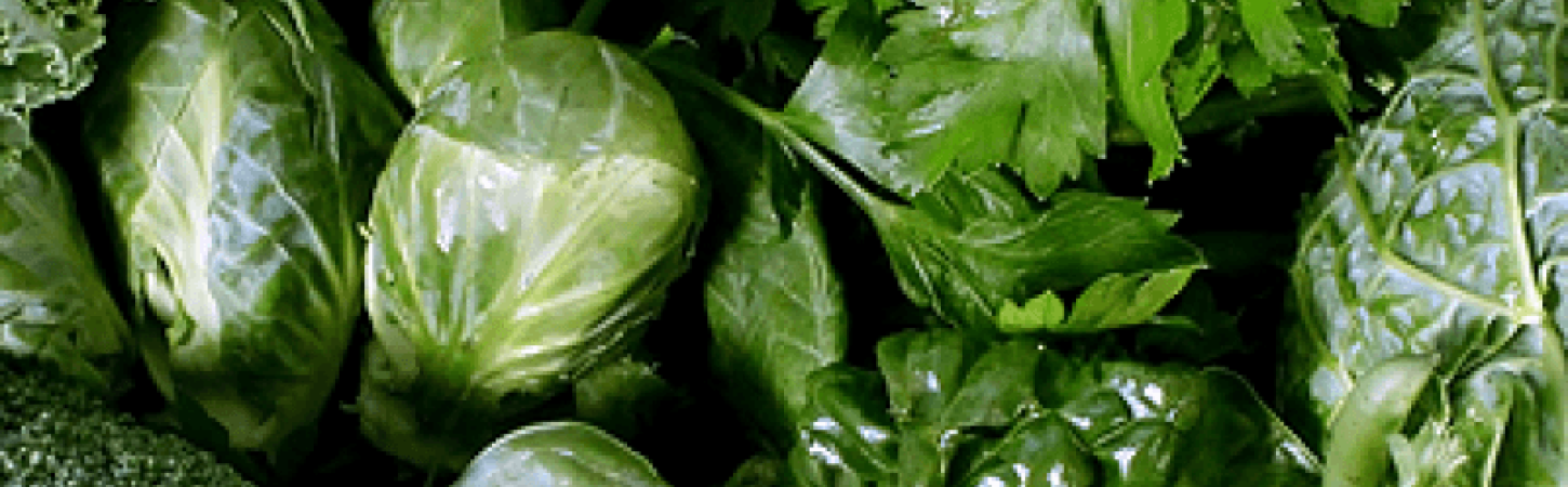 Зелена дієта – здорова дієта