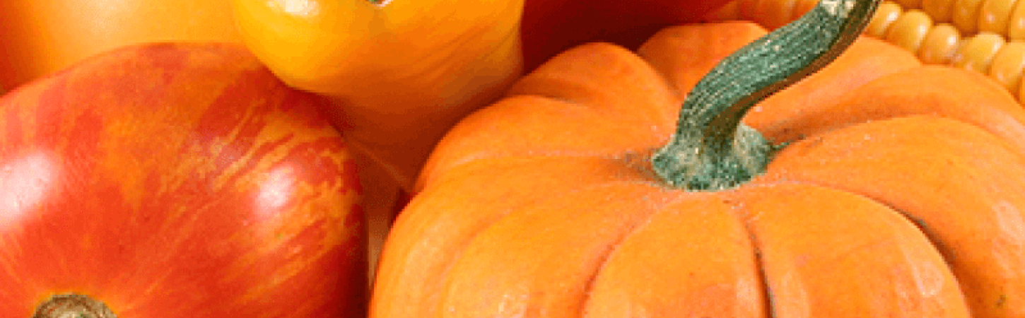 Жовті овочі – найкращі ліки для ваших очей та шкіри