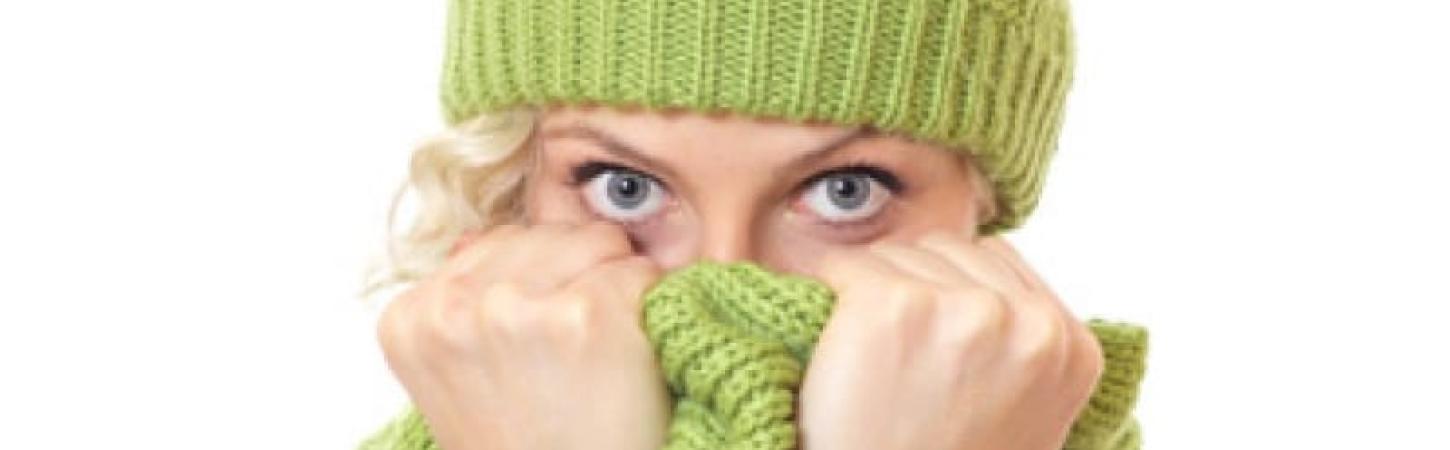 Зігріваємося без зайвих калорій взимку та в холодну пору року