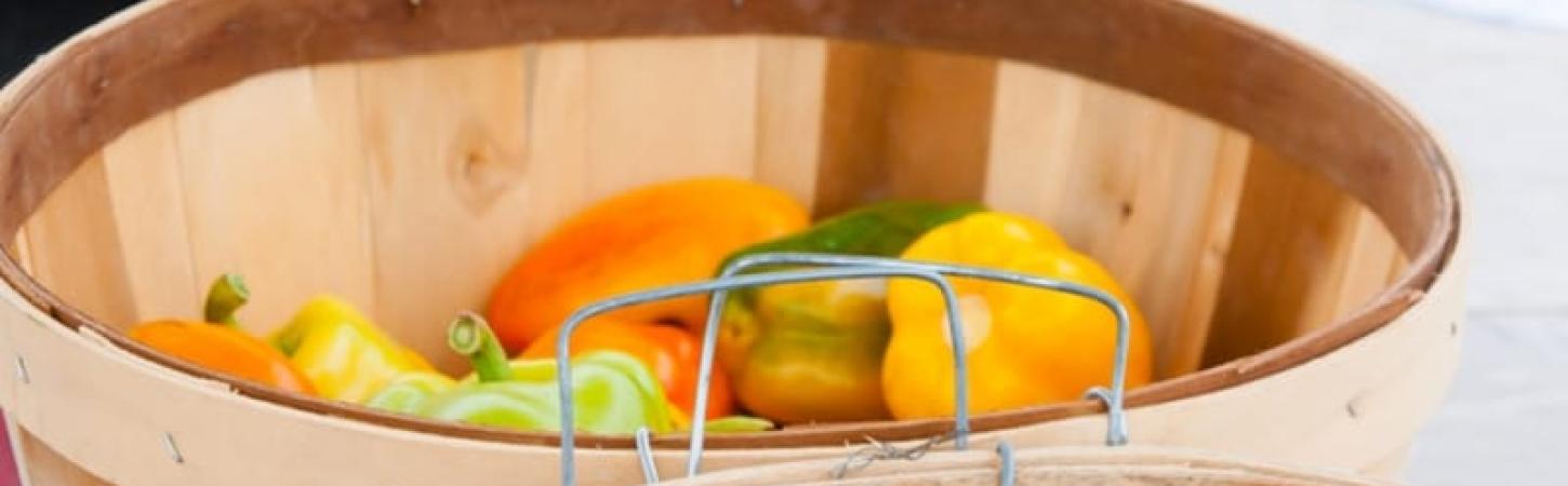 Знахідки для гурманів цього літа: овочі, що були запаковані свіжими