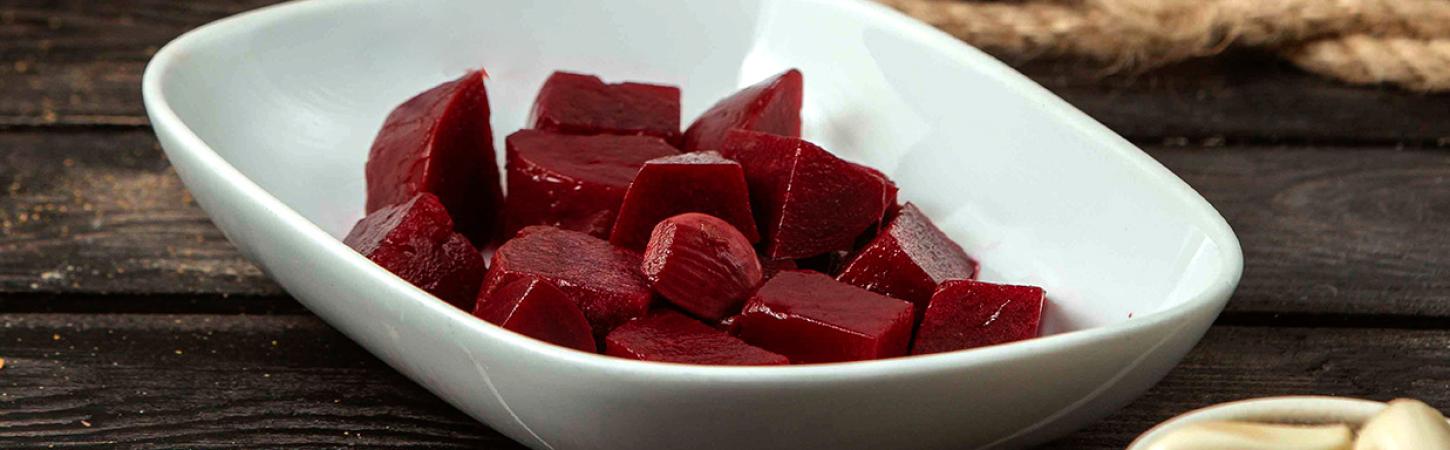 Come cucinare la barbabietola rossa