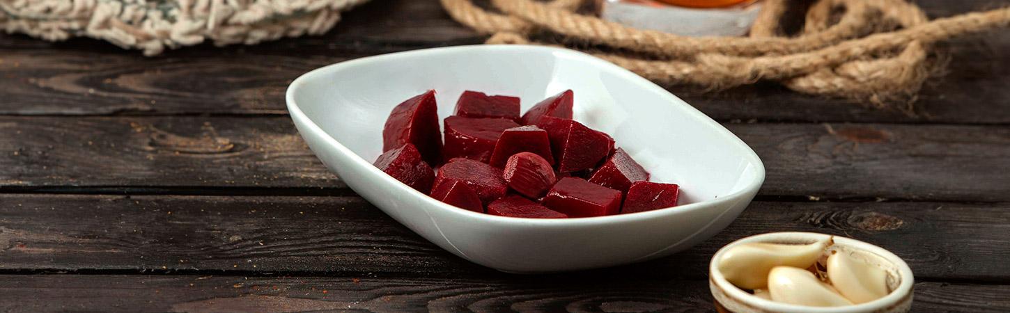 Come cucinare la barbabietola rossa