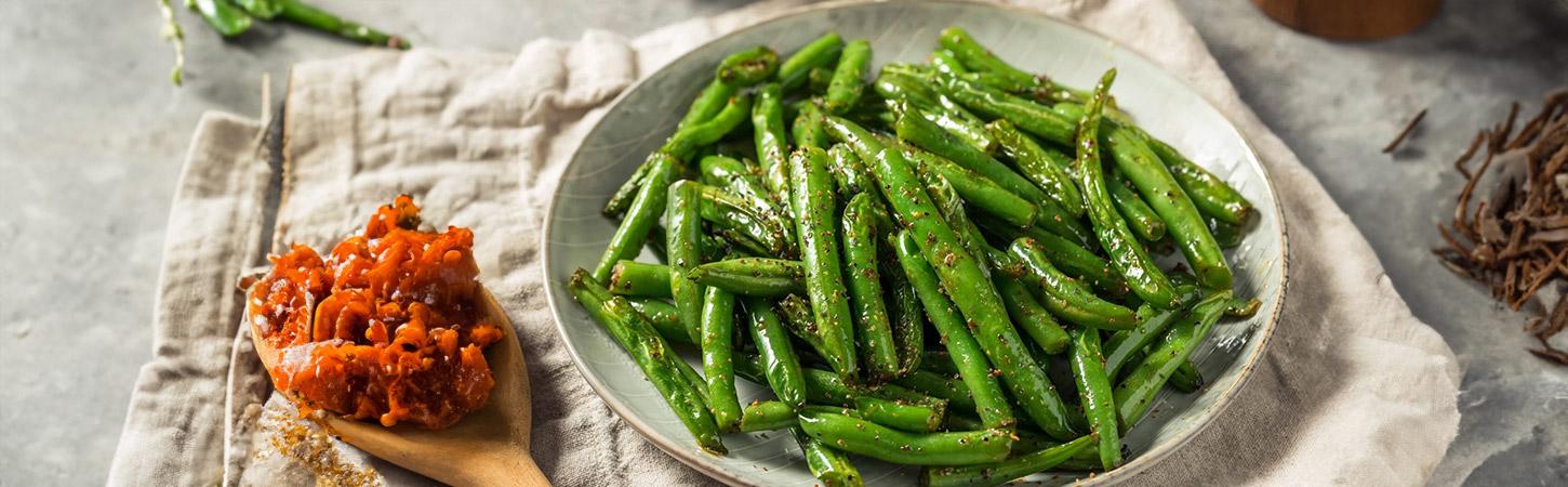 Come cucinare i fagiolini