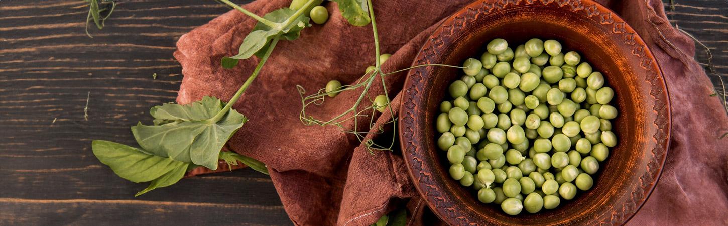 Come cucinare i piselli: guida completa