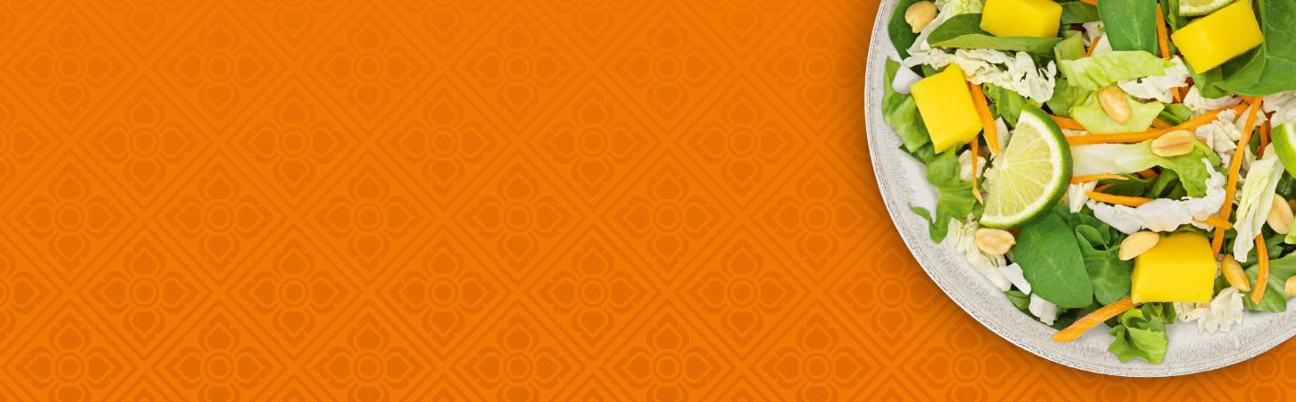 Neu: Salate aus aller Welt