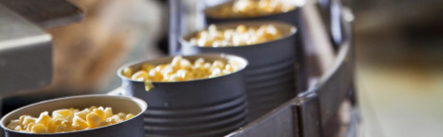 Cibo in scatola: chi ha detto che è privo di vitamine?