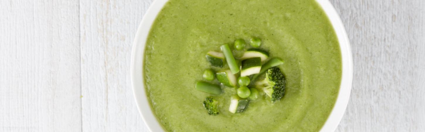 Recetas de crema de calabacín casera y light para todos los gustos
