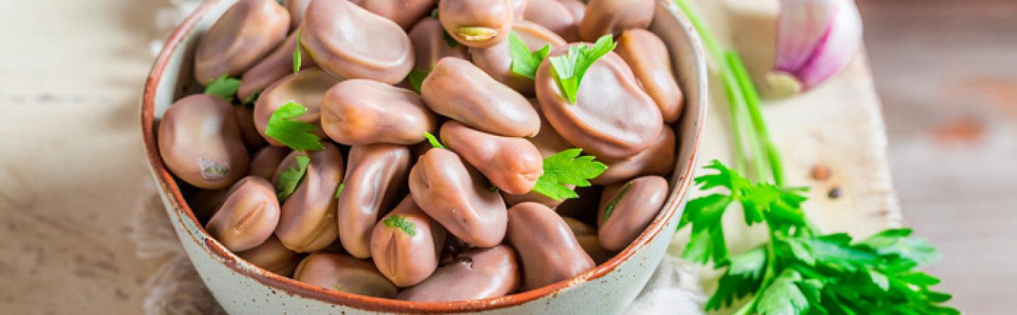 Habas guisadas: 5 recetas fáciles