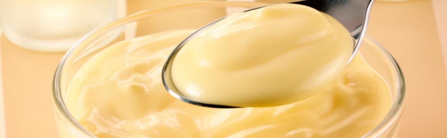 Recetas de crema pastelera con maicena