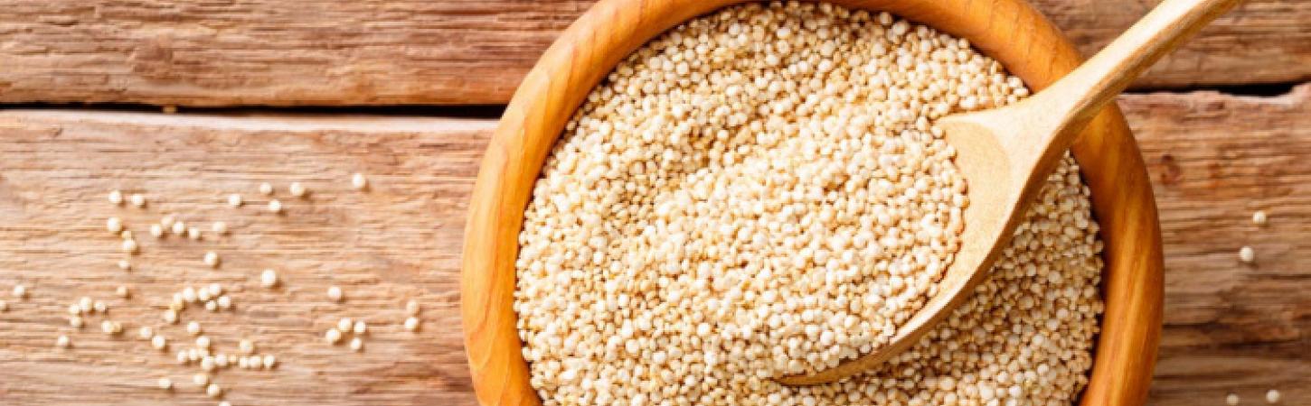 Quinoa para la cena: dos sencillas recetas