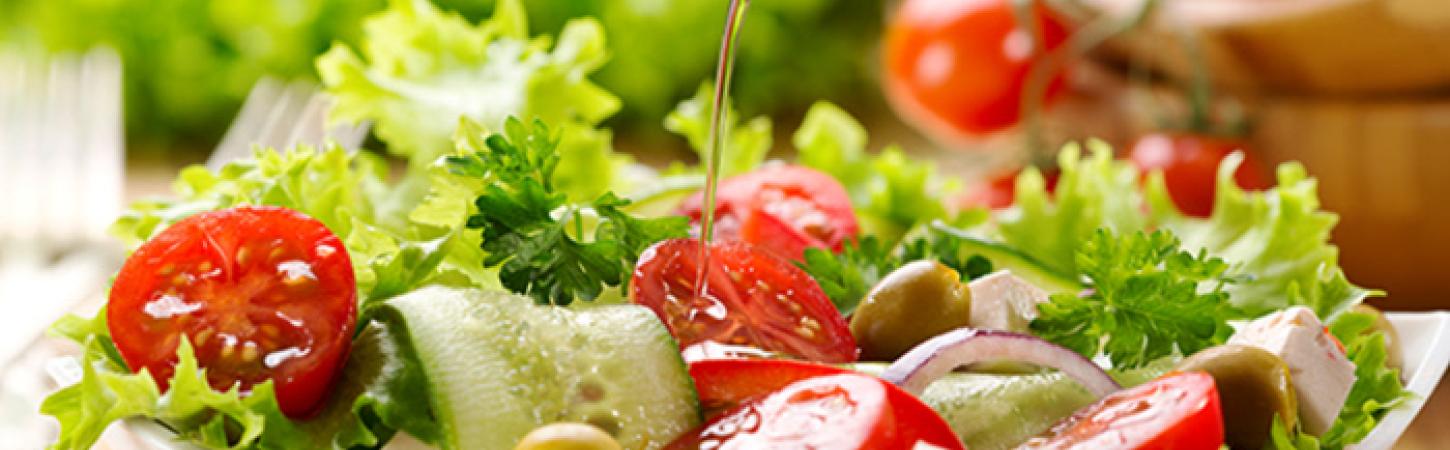 As melhores saladas de Espanha... na sua cozinha