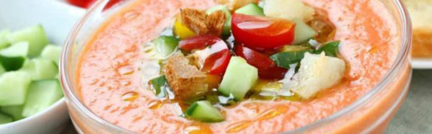 Gazpacho andaluz