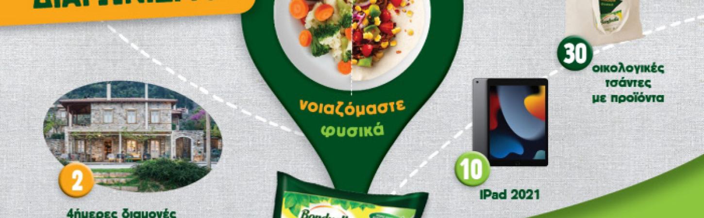 Εδώ, νοιαζόμαστε φυσικά!