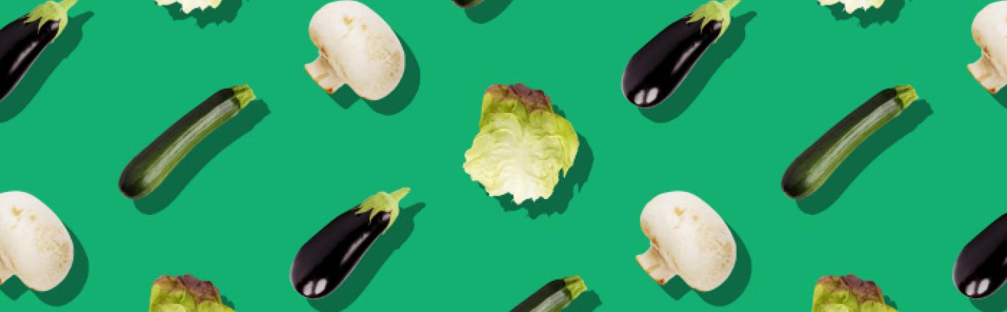5 vegetables to replace bread in your sandwich