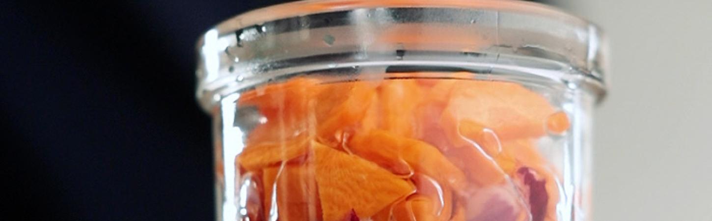 La giardiniera