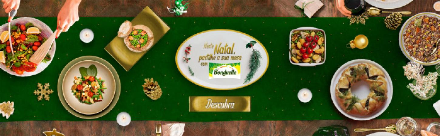 Os legumes, a melhor companhia à sua mesa nesta Quadra Natalícia