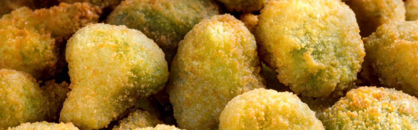 Coliflor rebozada: Recetas para toda la familia