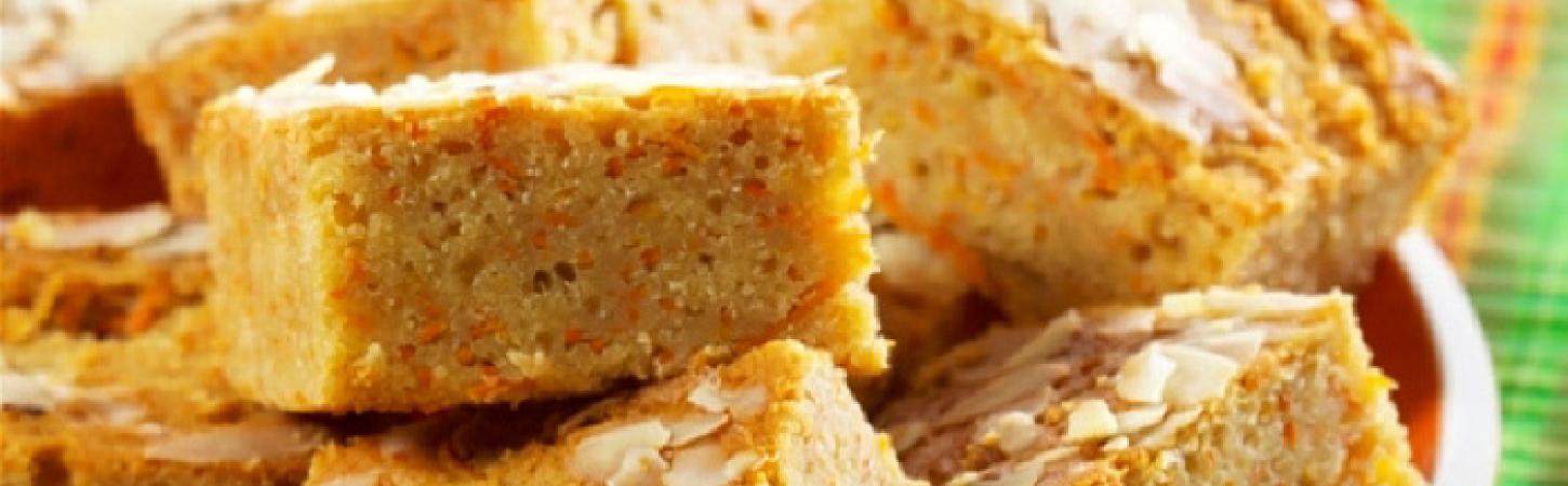 Recetas de bizcocho con harina de espelta