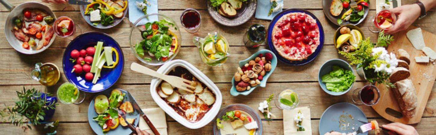 Receitas baixas em calorias: 3 truques simples