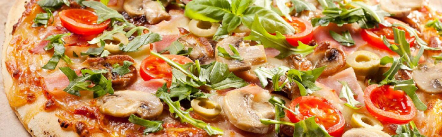 Receitas com cogumelos