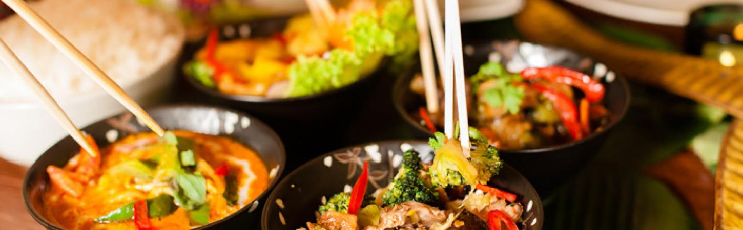 Comida tailandesa: Recetas para hacer en casa