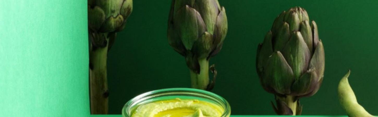 Crema di carciofi
