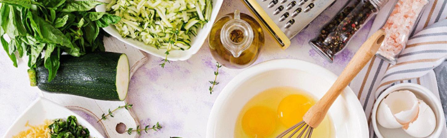 Receitas com curgete: 4 receitas que não o deixarão indiferente