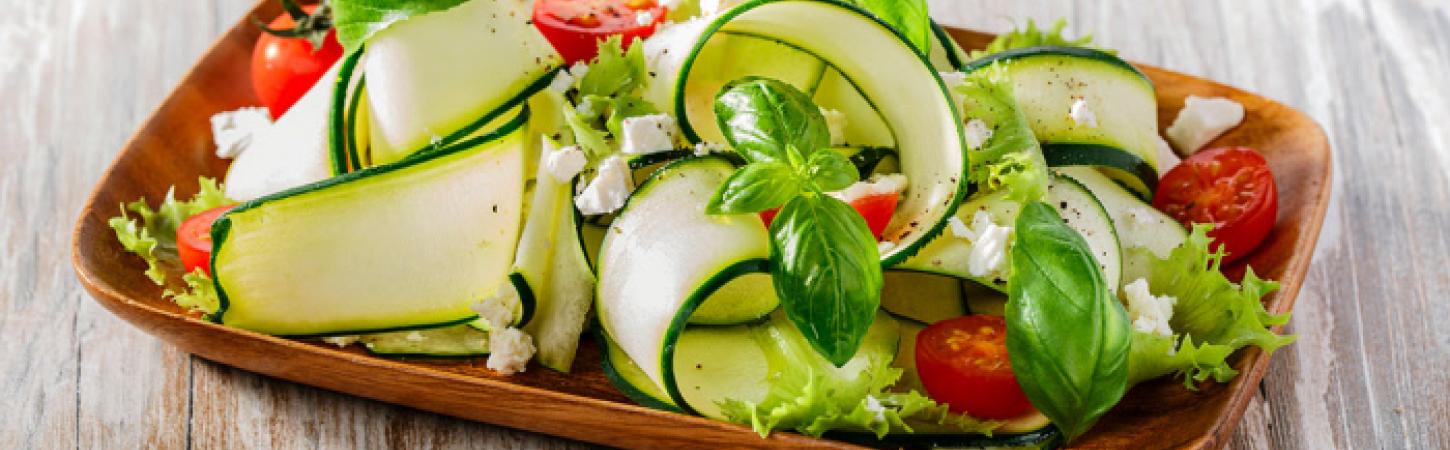 6 recetas de verduras para cenar