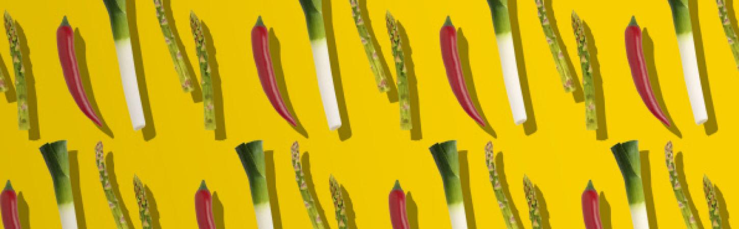 Les légumes de l’amour 