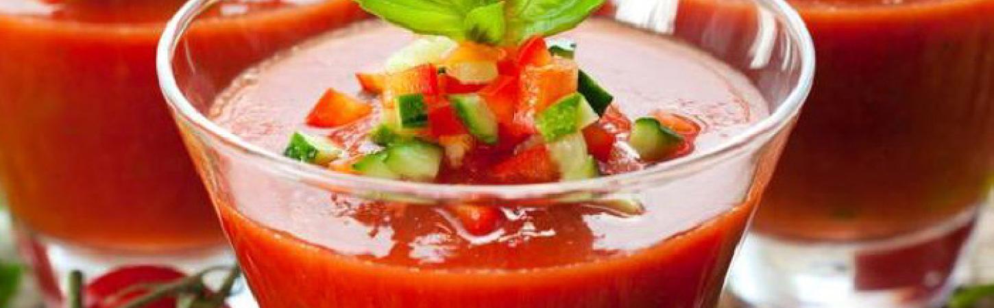 3 deliciosas receitas de salmorejo