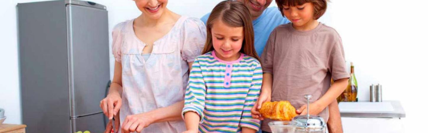 Jantares em família: Receitas fáceis para jantar