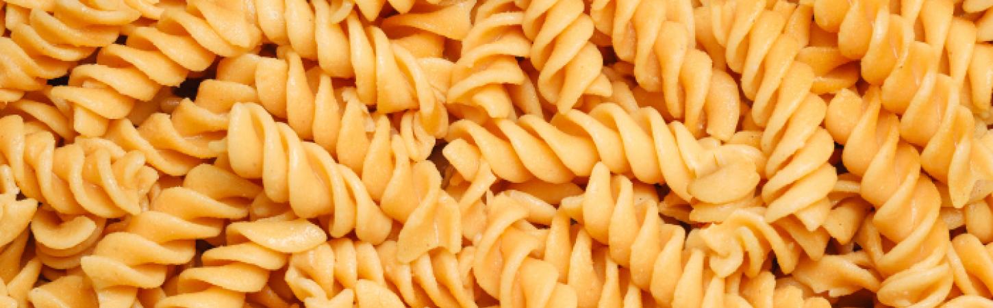 Pasta al horno: Un toque de queso