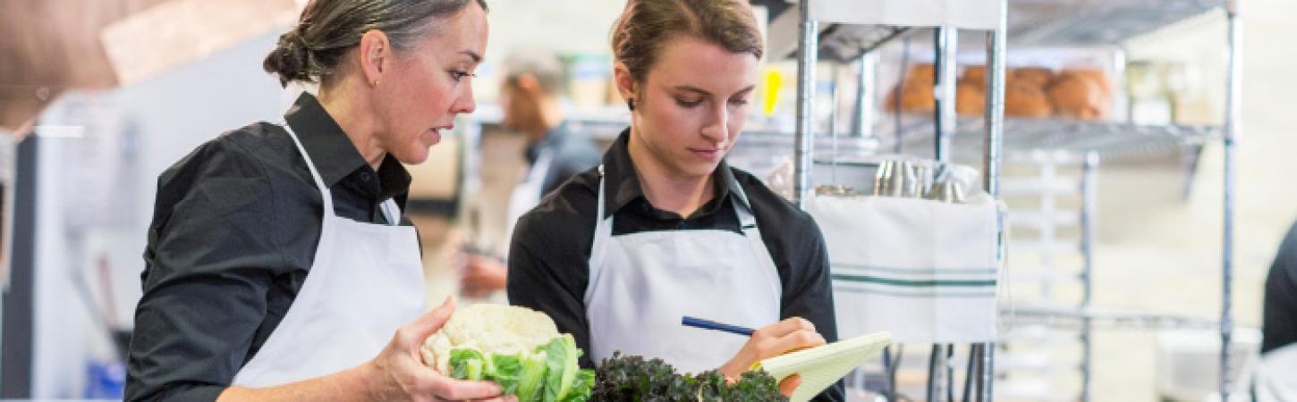  A la conquête des restaurants