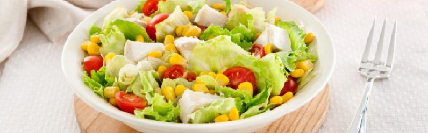 Ensalada mixta
