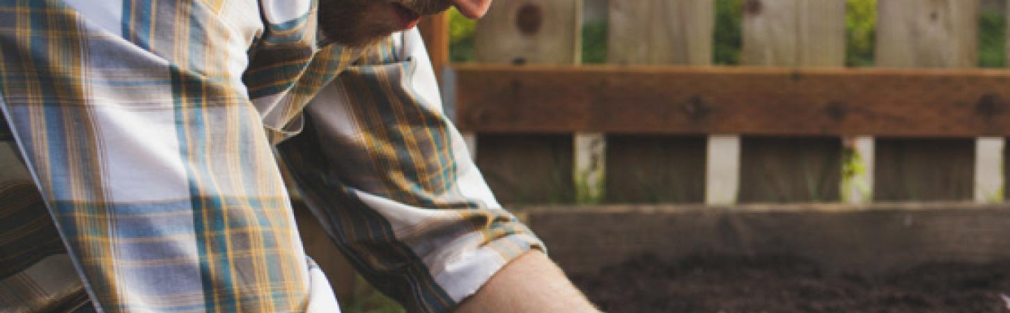 Come fare l'orto da zero