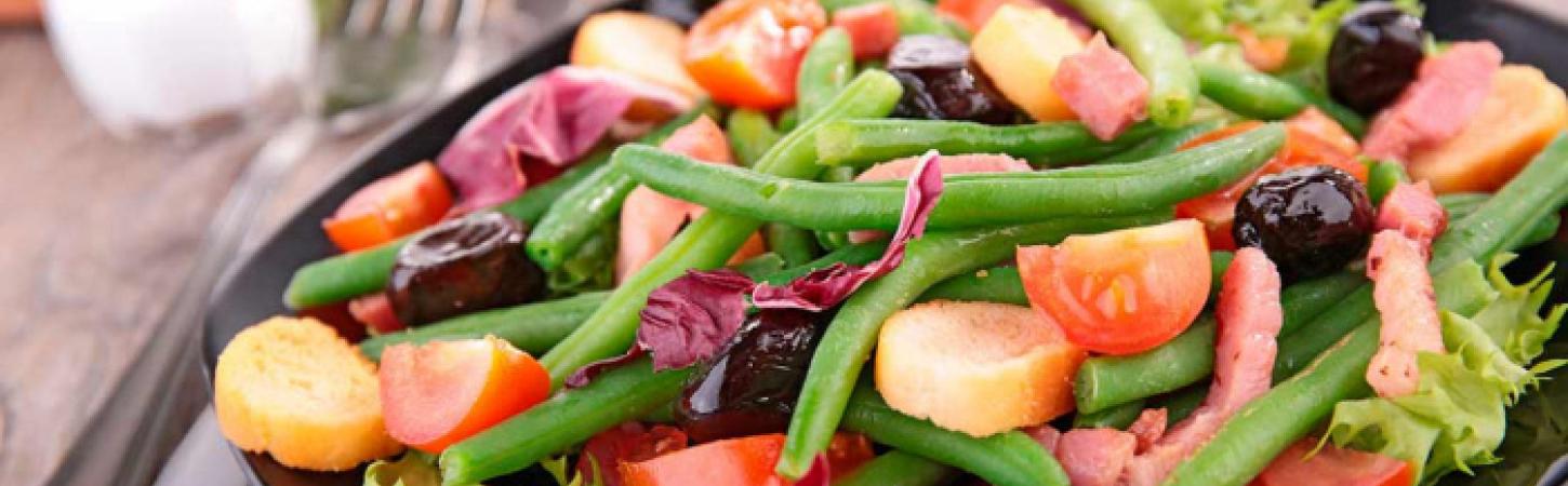 Judías verdes rehogadas: cómo las preparamos y recetas