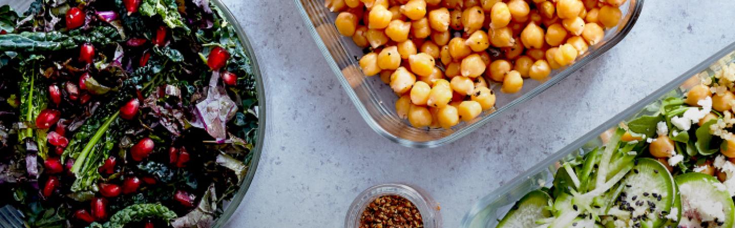 Cuisine facile au camping : c'est dans la boîte