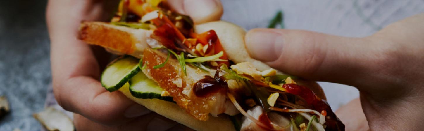 5 superleckere Ideen für Gemüse-Fingerfood