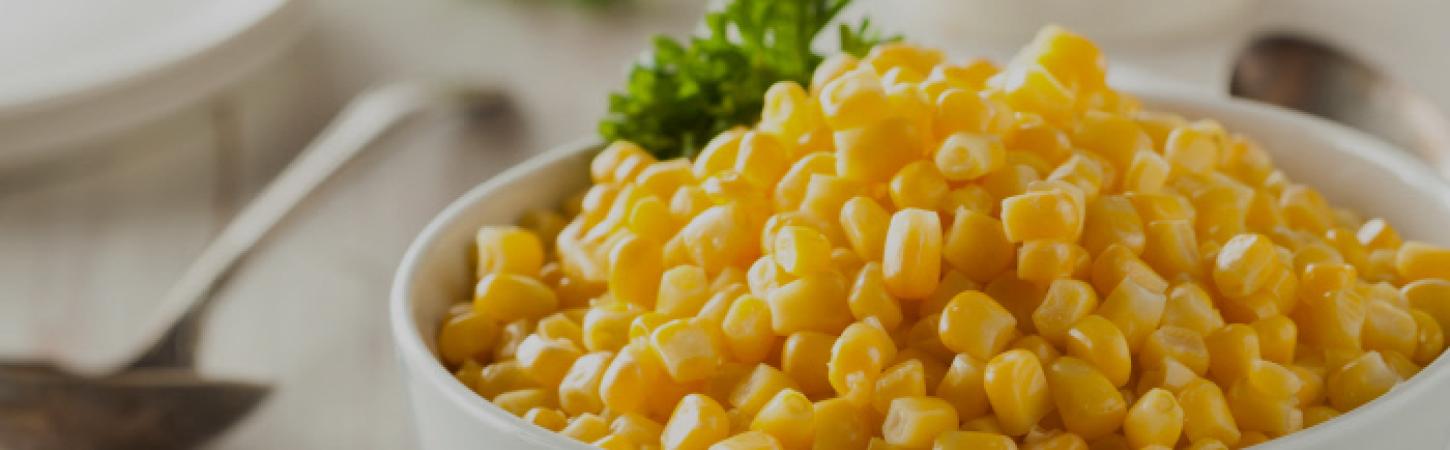 3 preconceptions on canned corn