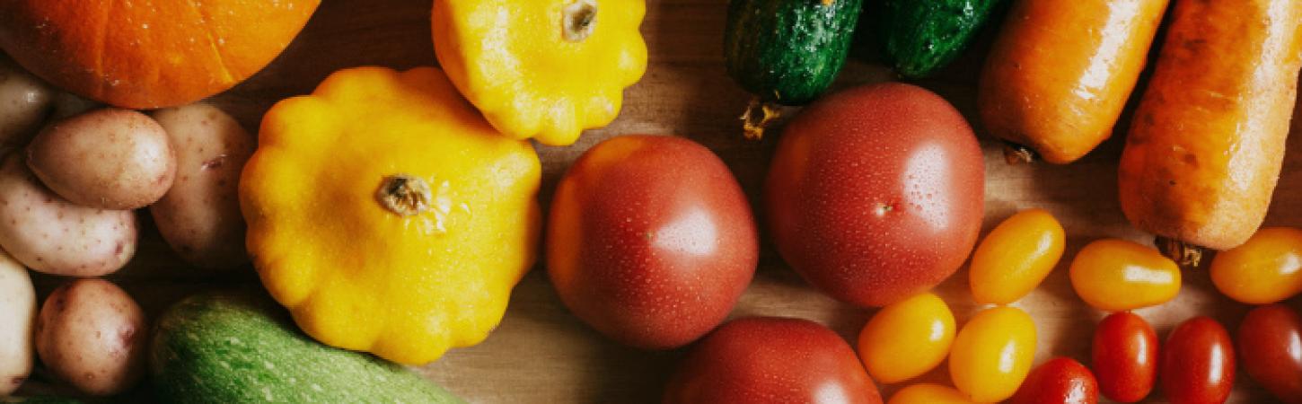 Testünk vitaminraktárainak feltöltése zöldségekkel 