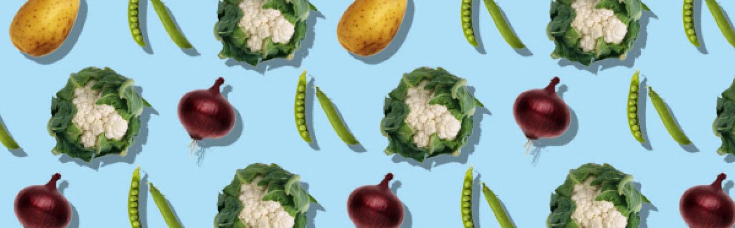 Lasst das Gemüse in die Pfanne hüpfen!