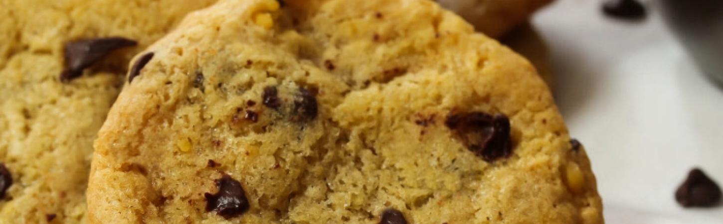 3 recetas de galletas de espelta