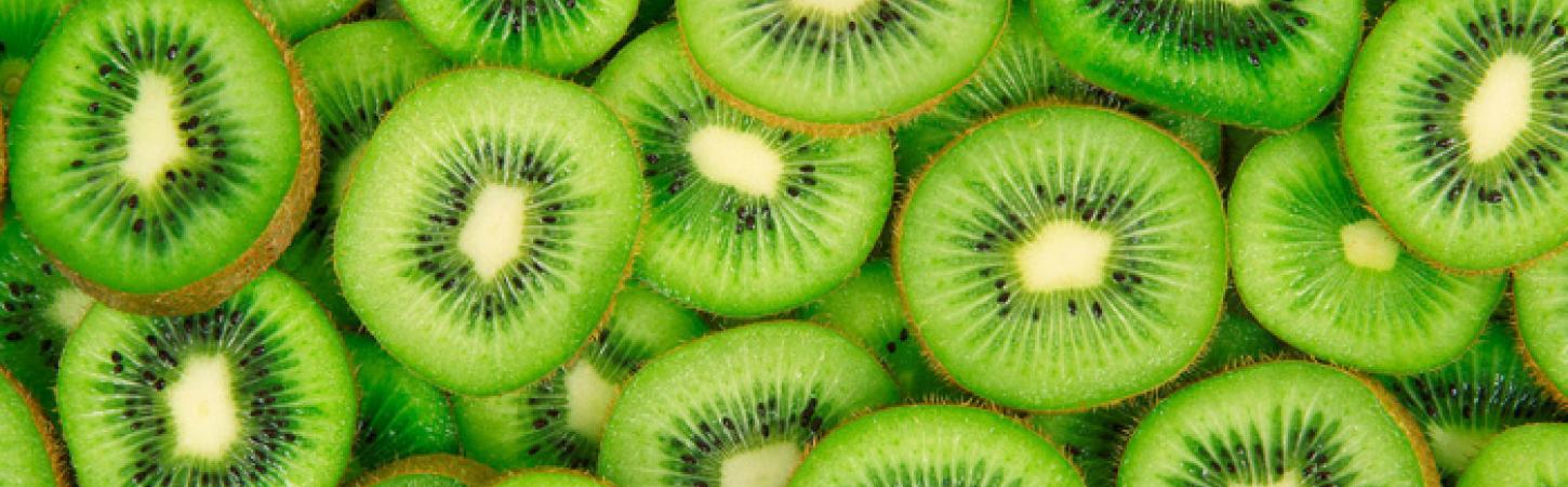 Kiwi amarillo o verde: recetas y propiedades de esta fruta exótica