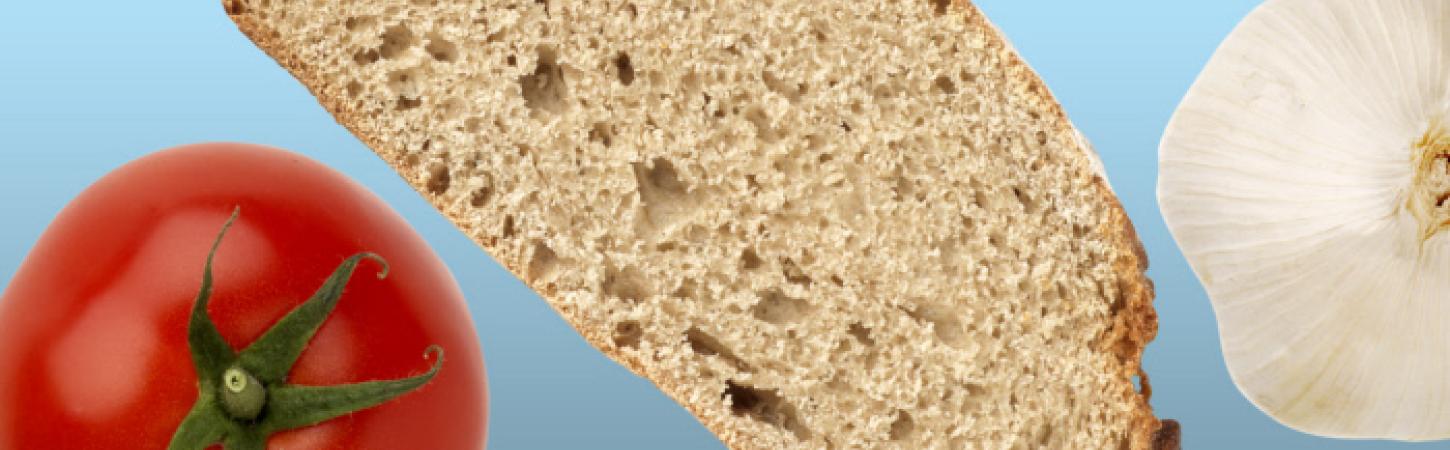 Habt Mitleid mit den alten Kanten! Werft das Brot nicht einfach weg!