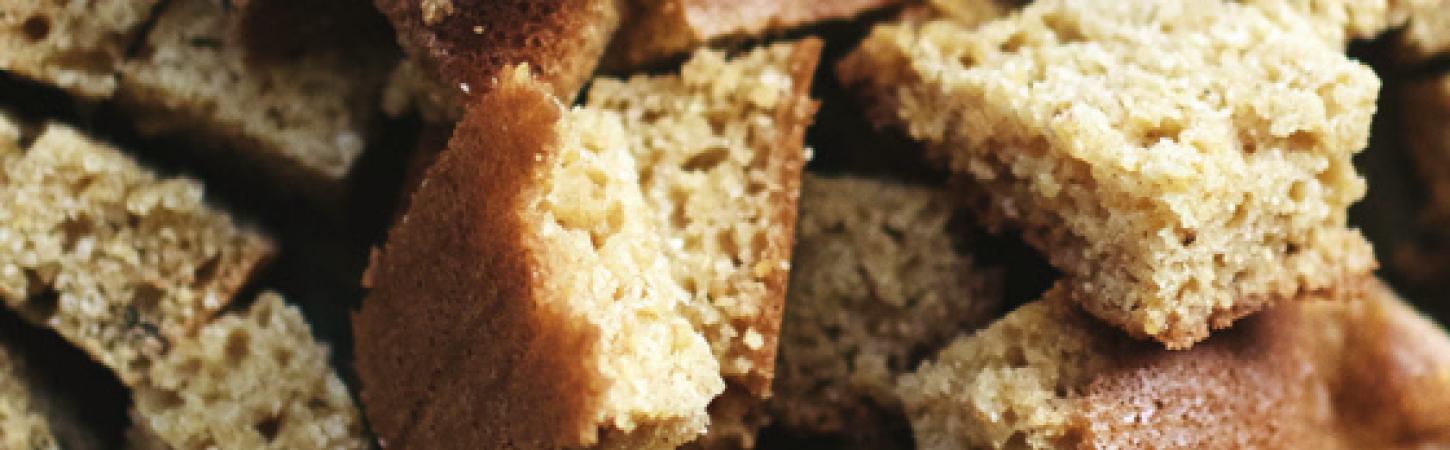 Come utilizzare il pane raffermo