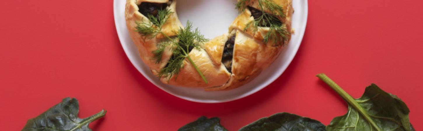 Plus de légumes pour accompagner vos repas de fêtes !